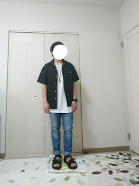 TAKさん（メンズ・165cm）の春コーディネート