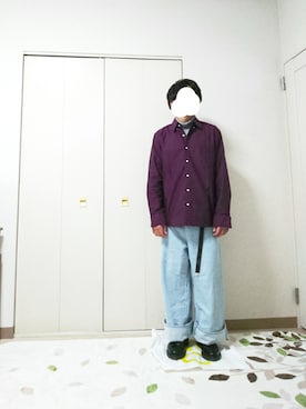 TAKさん（メンズ・165cm）の秋コーディネート