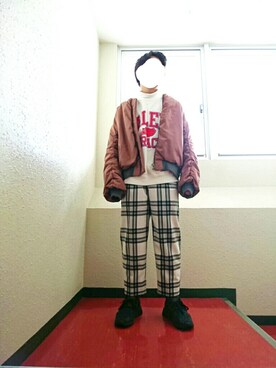 TAKさんのコーディネート