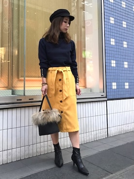 yurikoさんのコーディネート