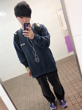 こーさん(メンズ・173cm)の秋コーディネート