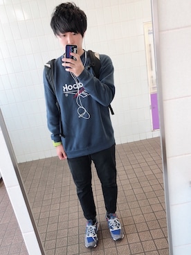 こーさん(メンズ・173cm)の秋コーディネート