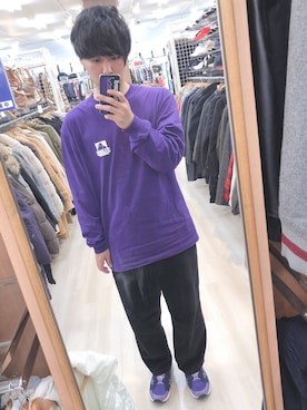 こーさん（メンズ・173cm）の秋コーディネート