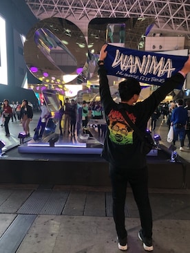 こーさんのコーディネート