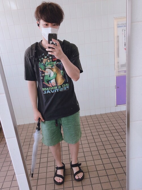 こーさんのコーディネート