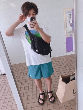 こーさんのコーディネート