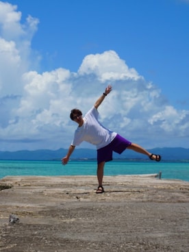 こーさんのコーディネート