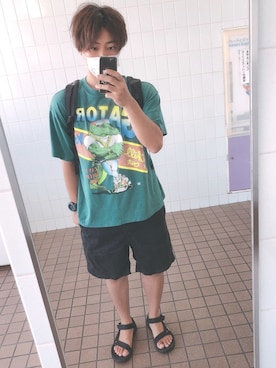 こーさんのコーディネート