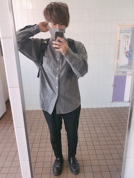 こーさんのコーディネート