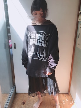 きこさんのコーディネート