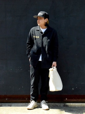 VIZ STORE-TOKYOさん（メンズ・168cm）の春コーディネート