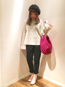 Yさんのコーディネート