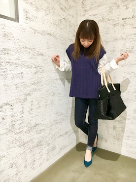 Yさんのコーディネート