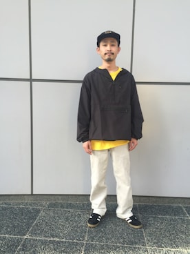 KOHEY!?さん(メンズ・169cm)の秋コーディネート