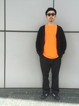 KOHEY!?さん（メンズ・169cm）の秋コーディネート