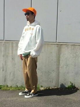 KOHEY!?さんのコーディネート