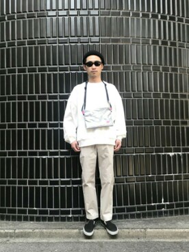 KOHEY!?さんのコーディネート