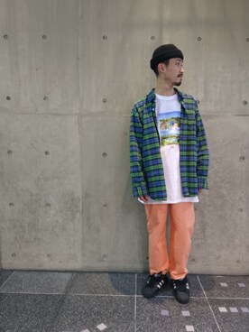 KOHEY!?さんのコーディネート