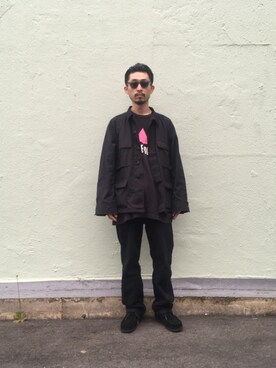 KOHEY!?さんのコーディネート