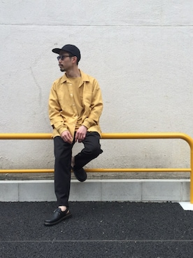 KOHEY!?さんのコーディネート