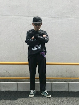 KOHEY!?さんのコーディネート