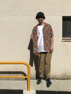 KOHEY!?さんのコーディネート