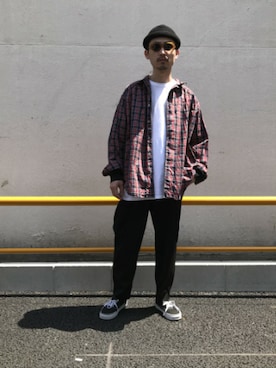 KOHEY!?さんのコーディネート