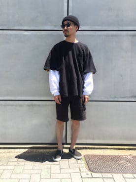 KOHEY!?さんのコーディネート