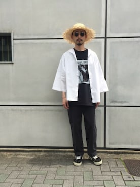 KOHEY!?さんのコーディネート