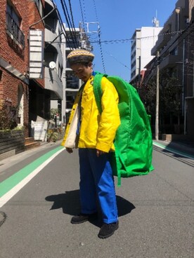 KOHEY!?さんのコーディネート