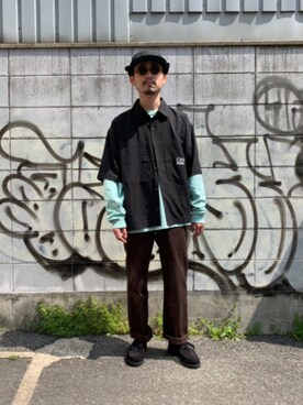 KOHEY!?さんのコーディネート