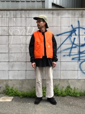 KOHEY!?さんのコーディネート