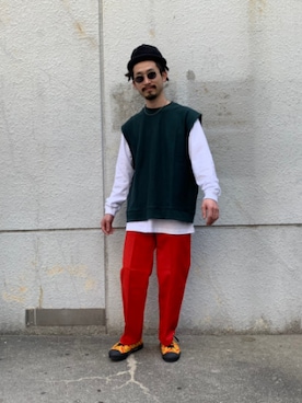 KOHEY!?さんのコーディネート