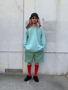 KOHEY!?さんのコーディネート