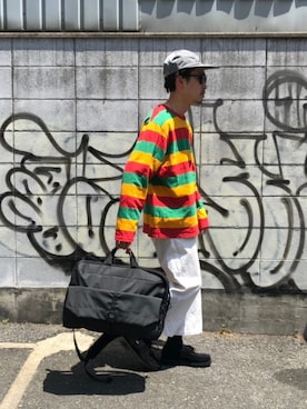 KOHEY!?さんのコーディネート