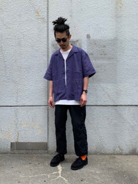 KOHEY!?さんのコーディネート