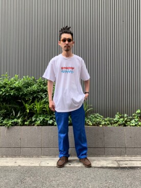 KOHEY!?さんのコーディネート