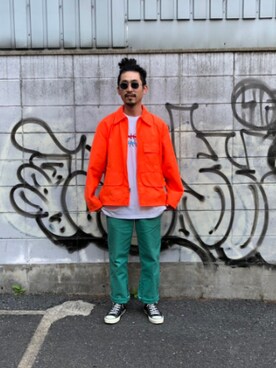 KOHEY!?さんのコーディネート