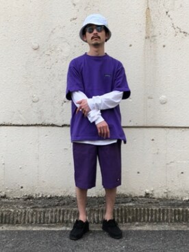 KOHEY!?さんのコーディネート