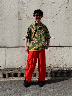 KOHEY!?さんのコーディネート