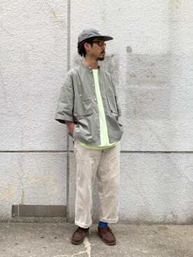 KOHEY!?さんのコーディネート