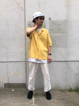 KOHEY!?さんのコーディネート