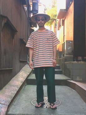 KOHEY!?さんのコーディネート