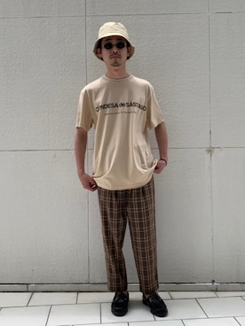 KOHEY!?さんのコーディネート