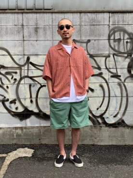 KOHEY!?さんのコーディネート