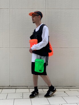 KOHEY!?さんのコーディネート