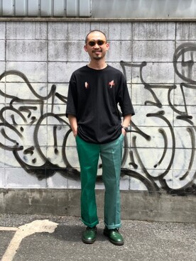 KOHEY!?さんのコーディネート