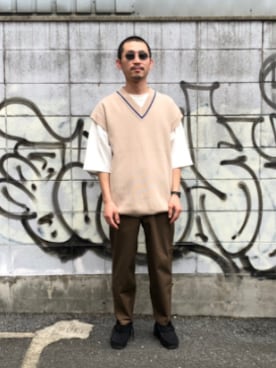 KOHEY!?さんのコーディネート