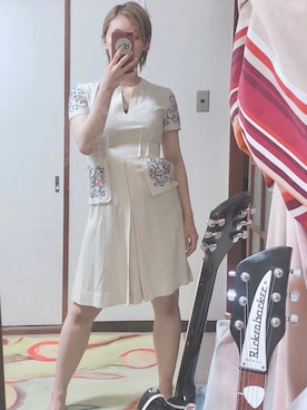 武蔵野さんのコーディネート