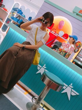 AmUさんのコーディネート